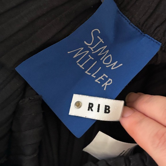 Simon Miller Rib Pants - Picture 3 of 5